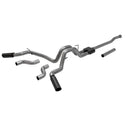 Flowmaster 21-25 Ford F150 2.7L/3.5L/5.0L Outlaw Cat-Back Exhaust System