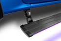 AMP Research 24-25 Ford Ranger SuperCrew PowerStep Vision - Black