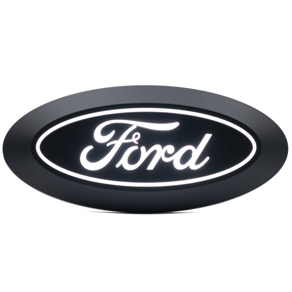 Putco 2024 Ford F-150 Front Emblem - No Camera or washer