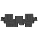 Husky Liners 13 Nissan Pathfinder / 13 Infiniti JX35 Weatherbeater Tan 2nd Seat Floor Liner