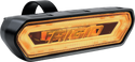 Rigid Industries Chase Tail Light Kit w/ Mounting Bracket - Amber