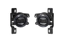 Diode Dynamics 18-26 Jeep Gladiator/Wrangler Elite Series Fog Light - Pr.