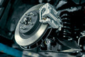DBA 05-19 Chevrolet Silverado 1500 Front Street Series Drilled & Slotted Rotor
