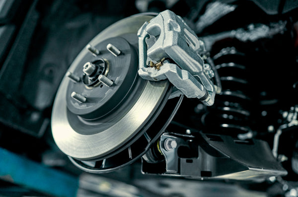 DBA 09-15 Toyota Landcruiser / 10-13 Lexus GX460 Front Drilled & Slotted Street Series Rotor