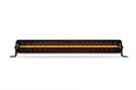 DV8 Offroad Elite Series 20in Dual Row Light Bar w/ Accent Light