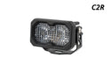 Diode Dynamics C2R White Flood Standard LED Pod (Single)