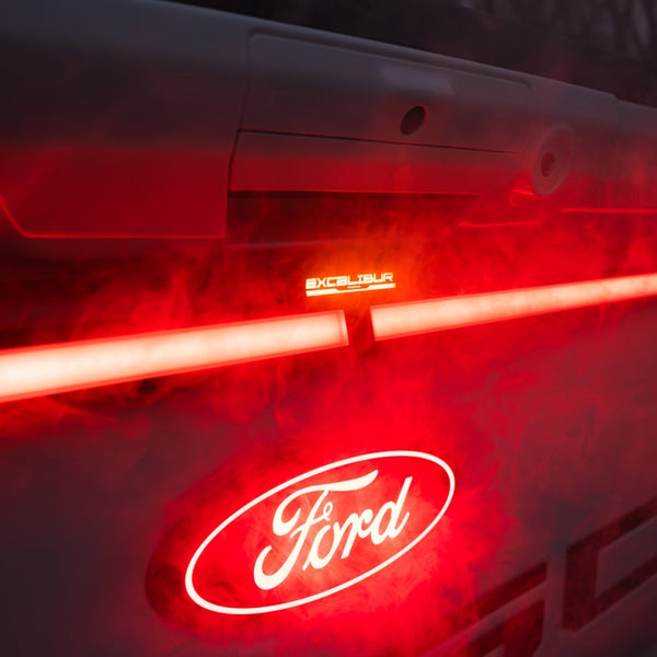 Putco 21-23 Ford F150 (w/OE LED Taillights & OBS/Tow Tech) Excalibur LED Third Taillight