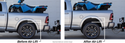 Air Lift 09-15 Ford Raptor 4WD LoadLifter 5000 Ultimate Air Spring Kit w/Internal Jounce Bumper
