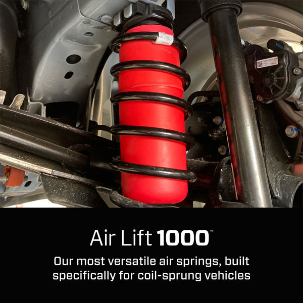 AIR LIFT 1000 - 60733