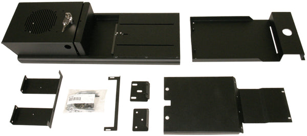 Tuffy Jk Overhead Console- Blk- 2007+ Jk Wrangler