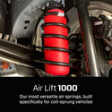 AIR LIFT 1000 - 60809