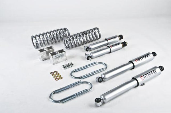 Belltech LOWERING KIT WITH SP SHOCKS