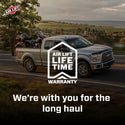 Air Lift 1000HD Rear Air Spring Kit for 2019+ Dodge Ram 1500