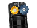 ICON 05-23 Toyota Tacoma Front VS 2.5 Series Remote Resi CDXS Coilover Kit - Pair