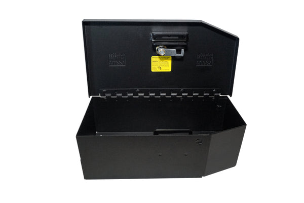 Tuffy Jeep Gladiator Compact Underseat Lockbox W/ Combo Lock