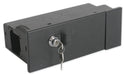 Tuffy Bronco Security Glovebox 196677- Black