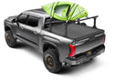 BAK 19-24 Dodge Ram (w/o Ram Box) Revolver X4ts 5.7ft Bed Cover w/T-Slot Rails