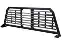 Gen-Y 19+ Dodge Ram 2500/3500 Defender Headache Rack/ 3-Louver Panels - Black