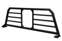 Gen-Y 20+ GMC GM 2500/3500 Defender Headache Rack Only - Black