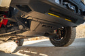 DV8 Offroad 24-25 Toyota Tacoma & Land Cruiser Rear Belly Skid Plate