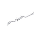 MBRP MBRP 25-26 Toyota 4Runner 2.4L 3in Cat-Back Single Rear High-Clearance Turn Down - AL