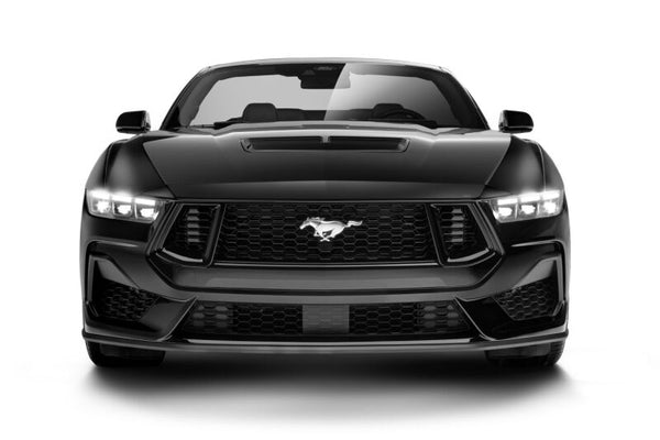 Husky Liners 2024 Ford Mustang Aeroskin Hood Protector - Smoke