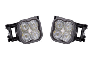 Diode Dynamics 08-14 Subaru Impreza/Legacy SS3 LED Fog Light Kit