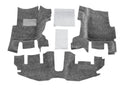 Husky Liners 97-06 Jeep Wrangler TJ/04-06 LJ (w/Ctr Cnsl - w/Heat Shld) Guardian Comfort Jeep Liner