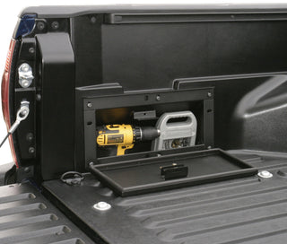 Tuffy Toyota Tacoma Truck Bed Security Lockbox