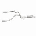 Magnaflow 25+ Ram 1500 I6 3.0L SPEQ Series Polished Cat-Back Performance Exhaust System