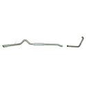 MBRP 2003-2007 Ford F-250/350 6.0L EC/CC Turbo Back Single Side (Stock Cat)