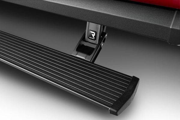AMP Research 2014-2017 Chevrolet Silverado 1500 Crew Cab PowerStep XL - Black