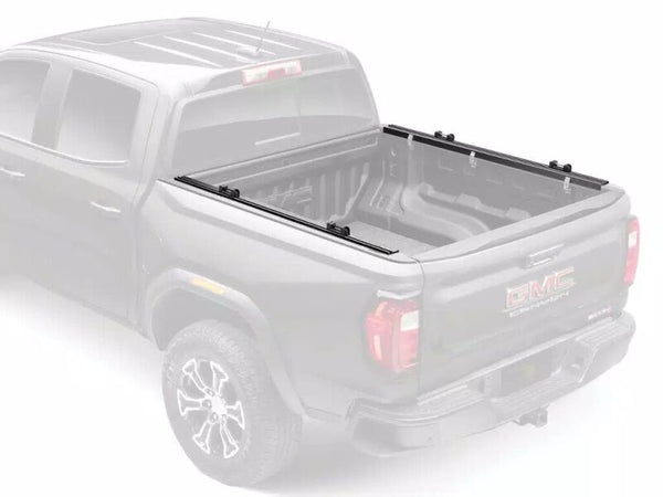 Truxedo 2024+ Toyota Tacoma Elevate TS Rails