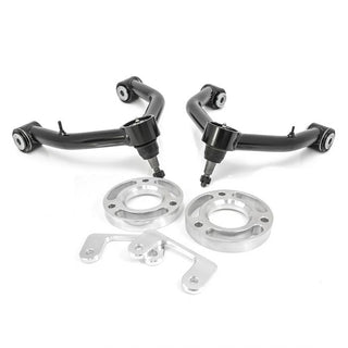 2019-23 Chevy Silverado GMC AT4 1500 Trail Boss ReadyLift Level Kit W/ Bilstein 5100 Front Rear Shocks 1.75