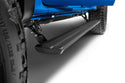 AMP Research 24-25 Ford Ranger SuperCrew PowerStep Vision - Black