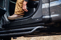 Husky Liners 20-25 Chev/GMC Silverado/Sierra 2500/3500HD CC Trail Armor Rocker Panel (4pc Set) - Blk