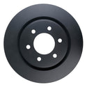 Timbren 22-24 Ford Bronco/Expedition/Lincoln Navigator BES Coated Brake Rotor - Front