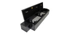 Tuffy Underseat Lockbox W/ Combo Lock For Ram Trucks Crew Cab