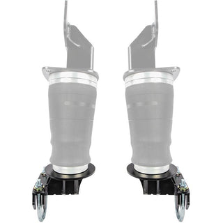 Carli 17-23 Ford F250 Tremor/F350 SRW 4x4 Long Travel Air Bag Lower Axle Brkt- 4.5in Lift 4.0in Axle