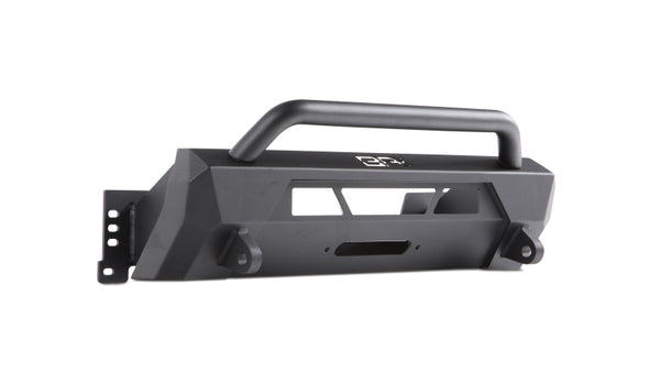 Body Armor 4x4 2014+ Toyota 4Runner HiLine Front Winch Bumper