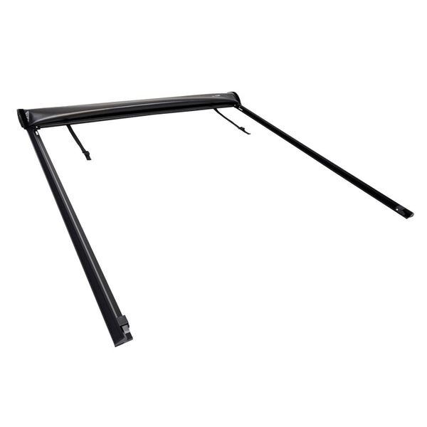 Westin 09-18 Dodge RAM 1500 / 10-23 2500/3500 6ft. 4in. Bed Soft Roll Tonneau Cover - Black