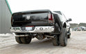 MBRP 13-15 Dodge 25/3500 Cummins 6.7L(Excl. CC/SB)4in Filter Back Cool Duals AL(Leaf Spring)