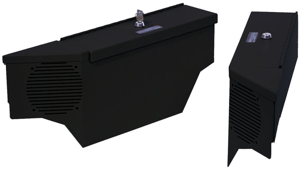 Tuffy Jeep Wrangler Speaker/Storage Set W/ Keyed Lock