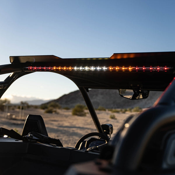 Baja Designs 2022 Polaris RZR Pro-R RTL Kit