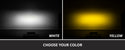 Diode Dynamics Tacoma 2024 Stealth Lightbar SS10 Max Yellow Combo