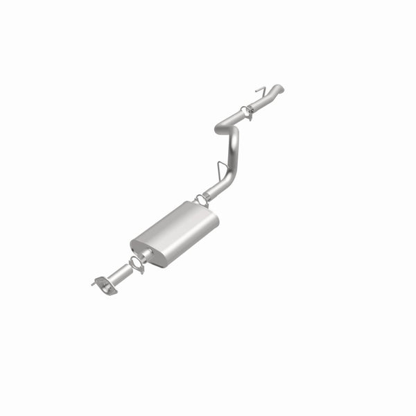 MagnaFlow BRE Exhaust Kit 96-01 Jeep Cherokee
