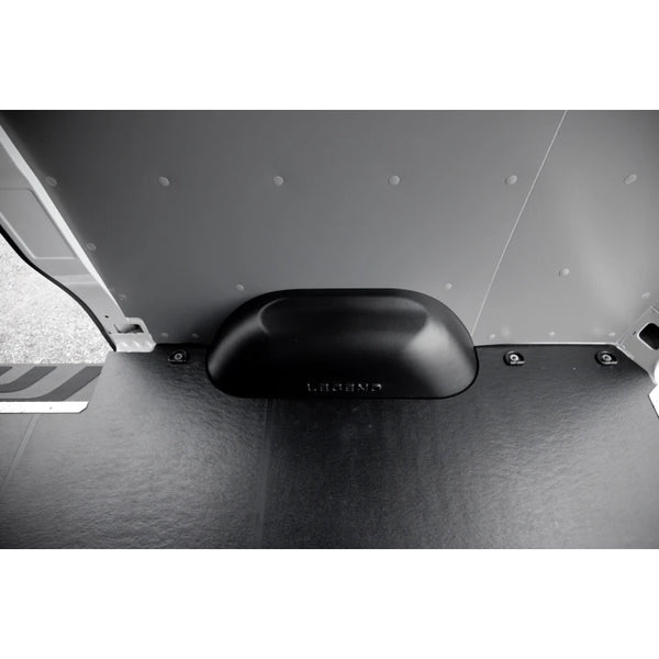 Legend Fleet Solutions Van Wheel Well Covers For 2015-25 Ford Transit Van