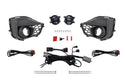 Diode Dynamics 24-25 Ford Mustang GT Elite Series Fog Lamp Kit