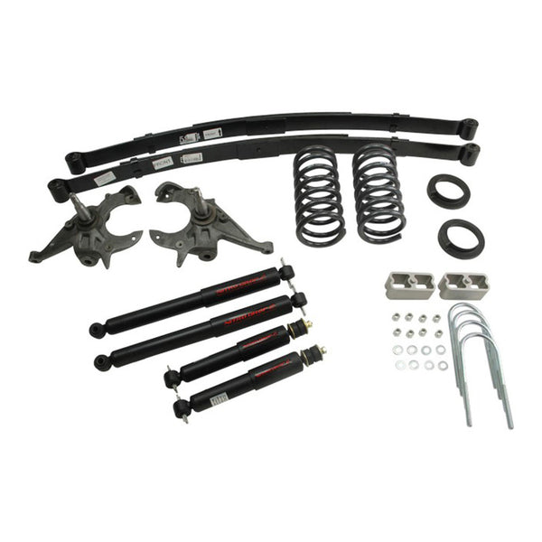 Belltech LOWERING KIT WITH ND2 SHOCKS