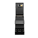 Tuffy Stereo Console 8In Black